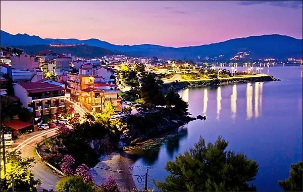 Aegean Blue Studios Neos Marmaras Apartment