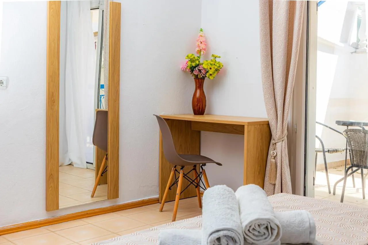 Apartment Aegean Blue Studios Neos Marmaras