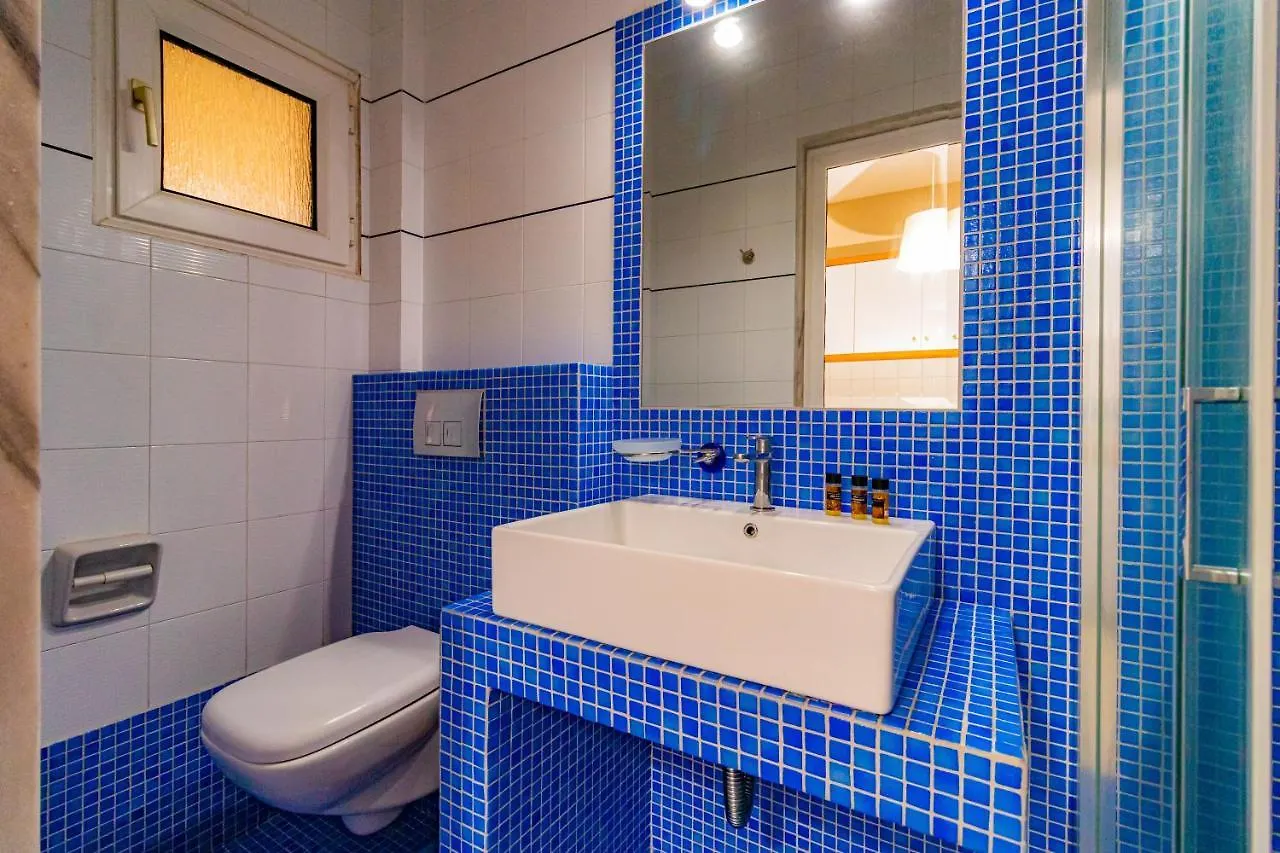 Apartment Aegean Blue Studios Neos Marmaras