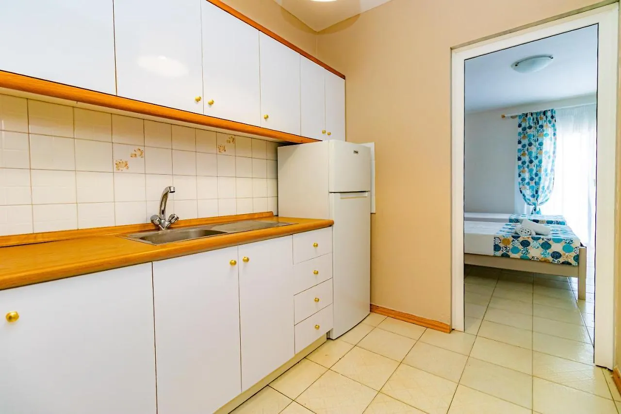 Apartment Aegean Blue Studios Neos Marmaras Greece