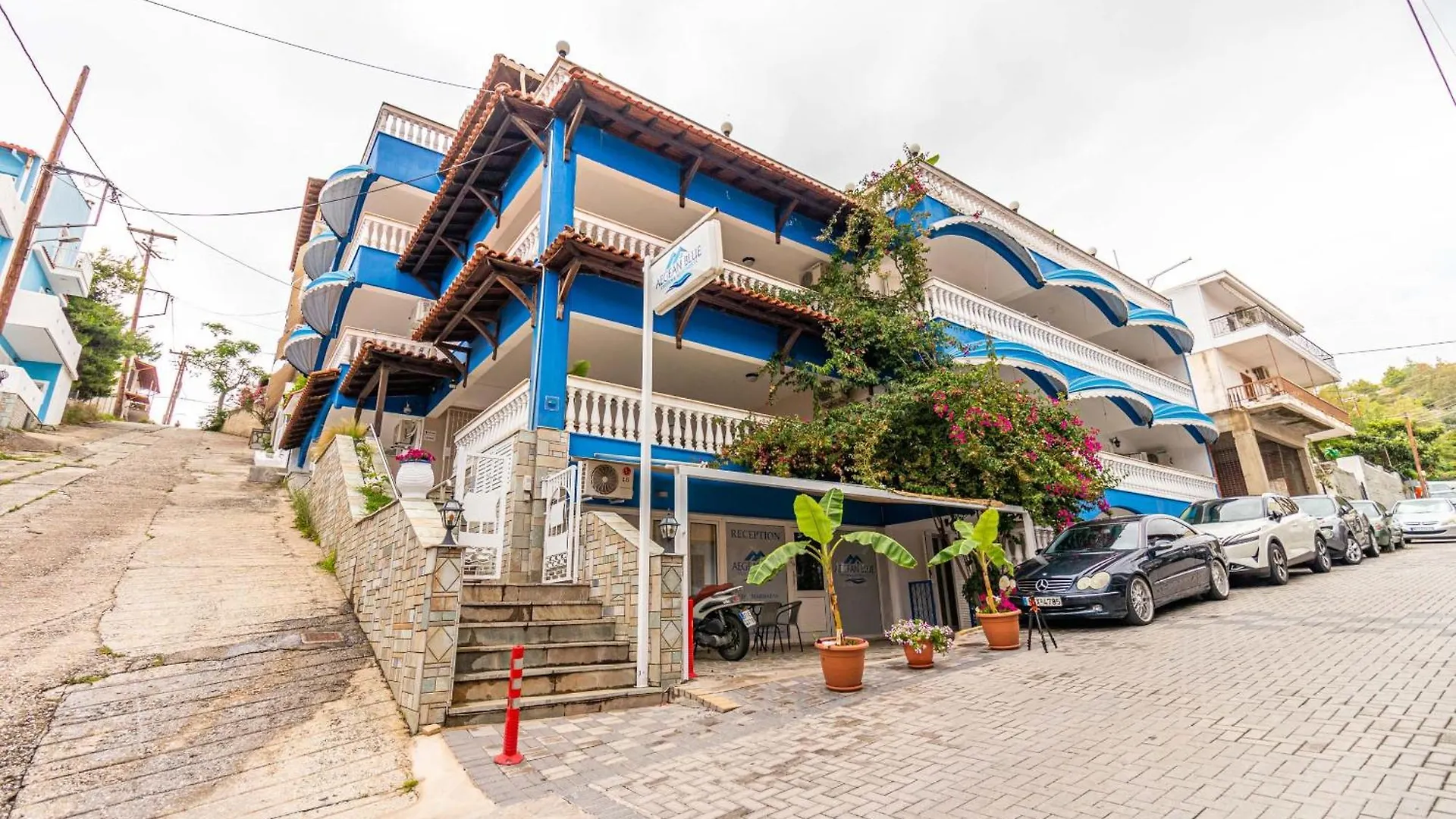 Aegean Blue Studios Neos Marmaras Greece