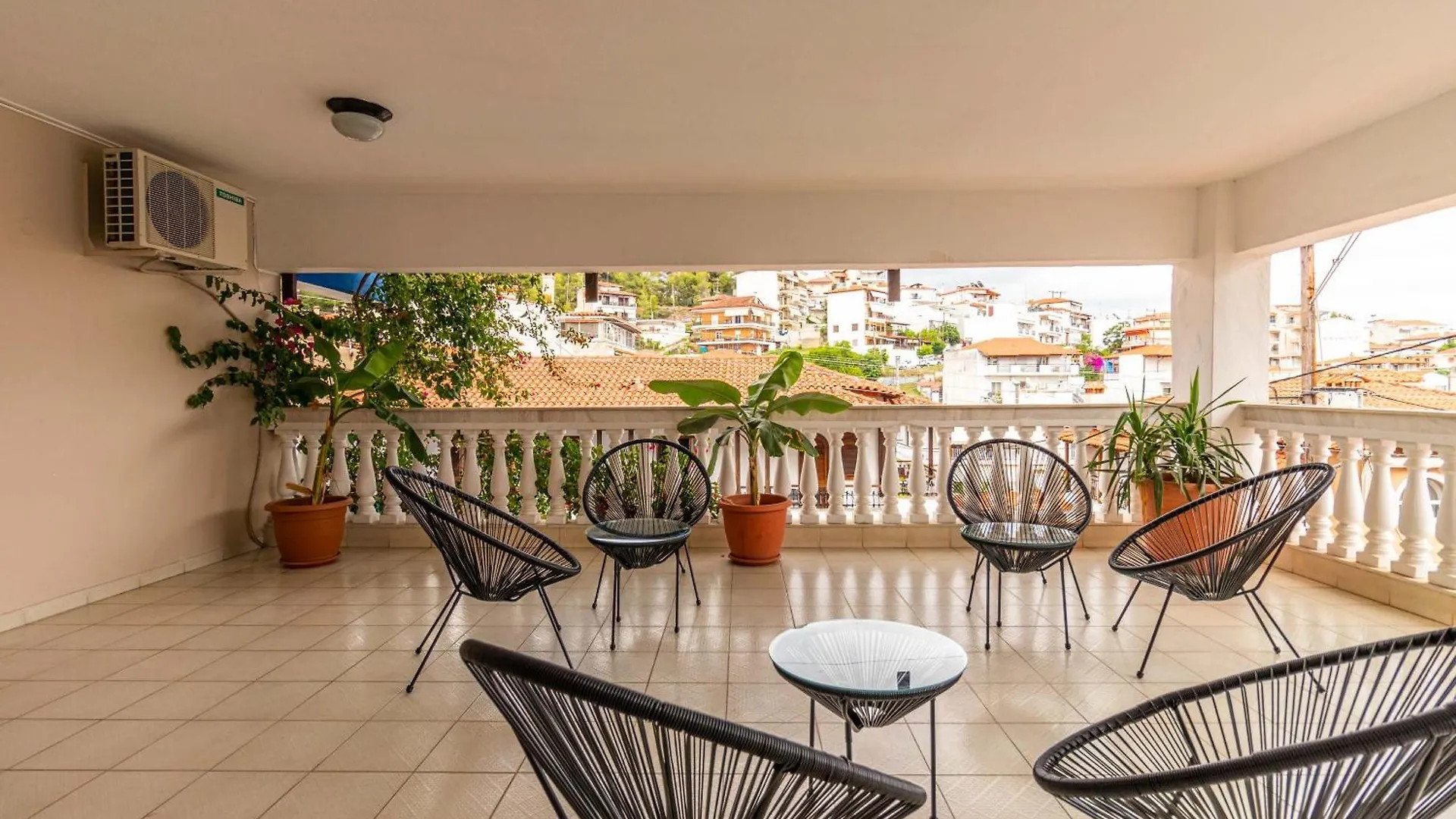 Apartment Aegean Blue Studios Neos Marmaras Greece