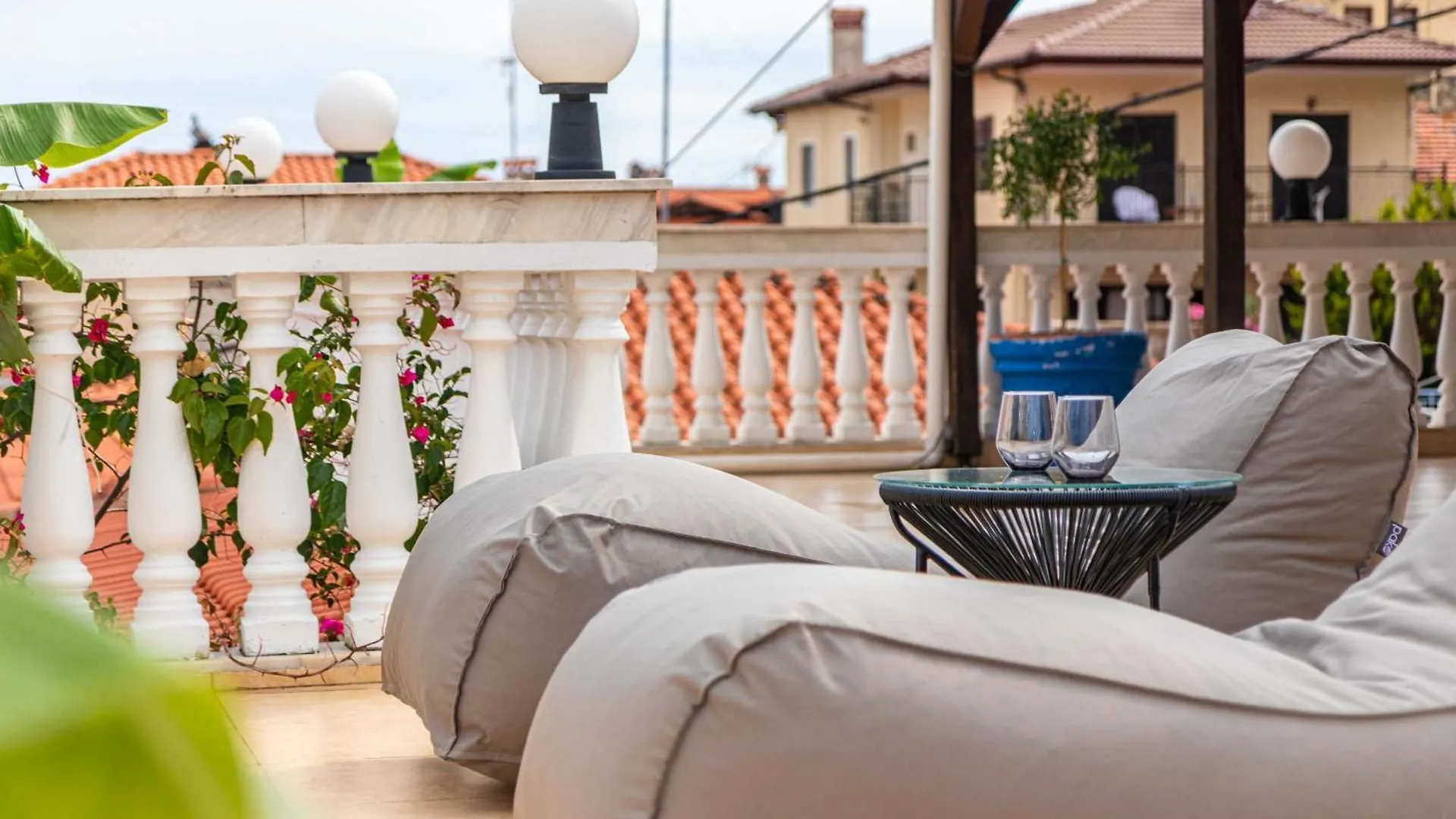 Apartment Aegean Blue Studios Neos Marmaras
