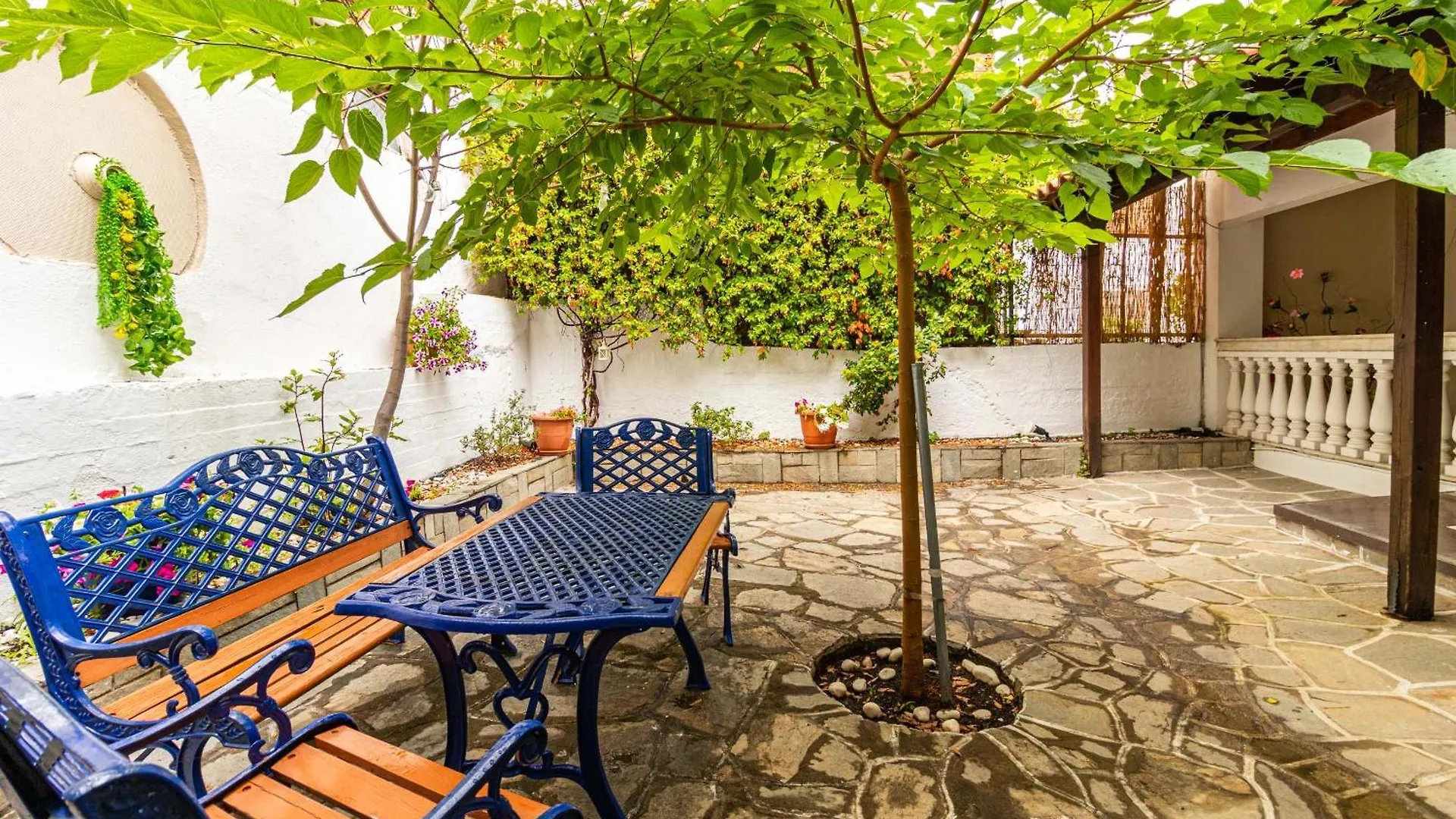 Aegean Blue Studios Neos Marmaras 0*,