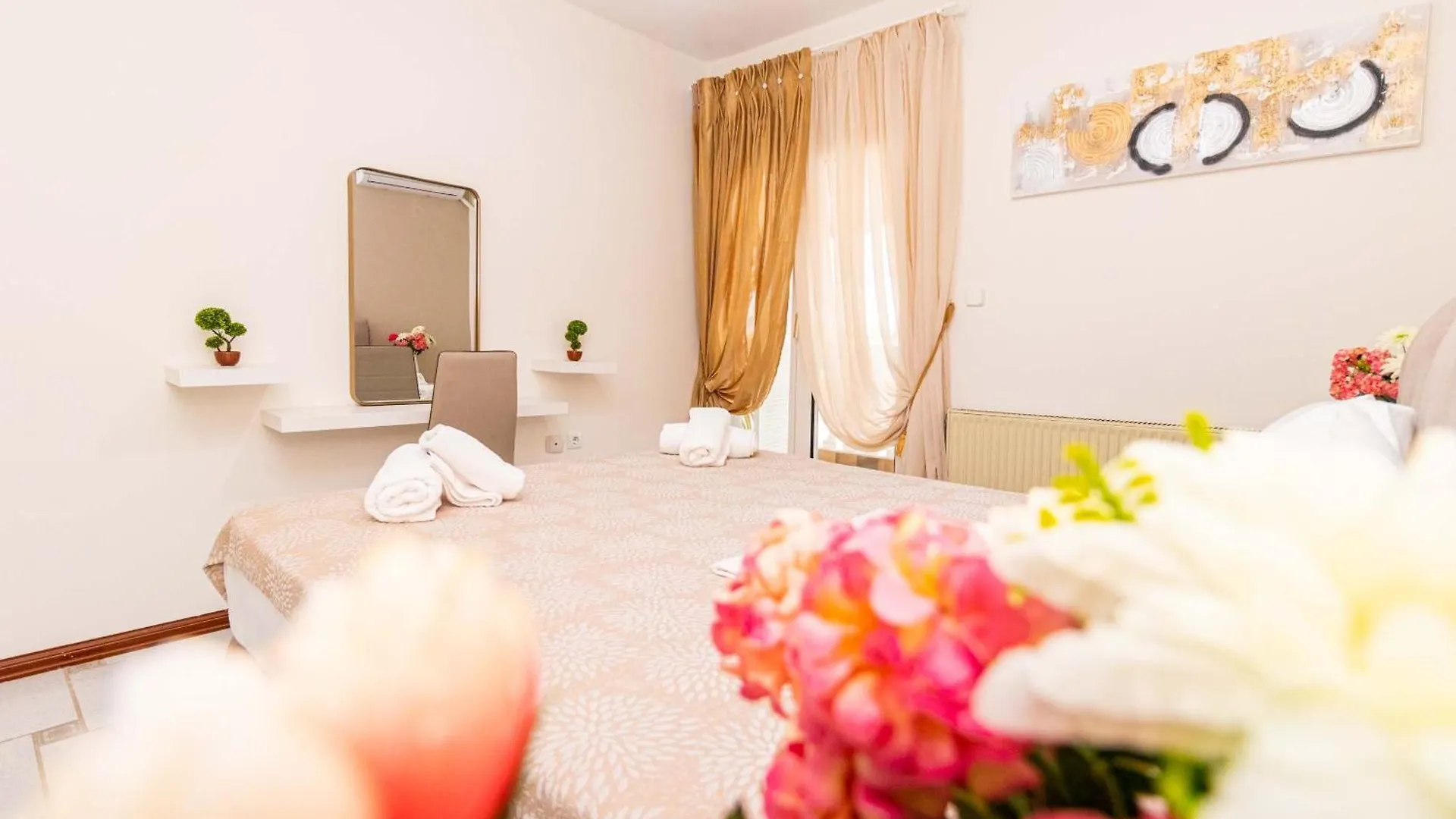 Apartment Aegean Blue Studios Neos Marmaras