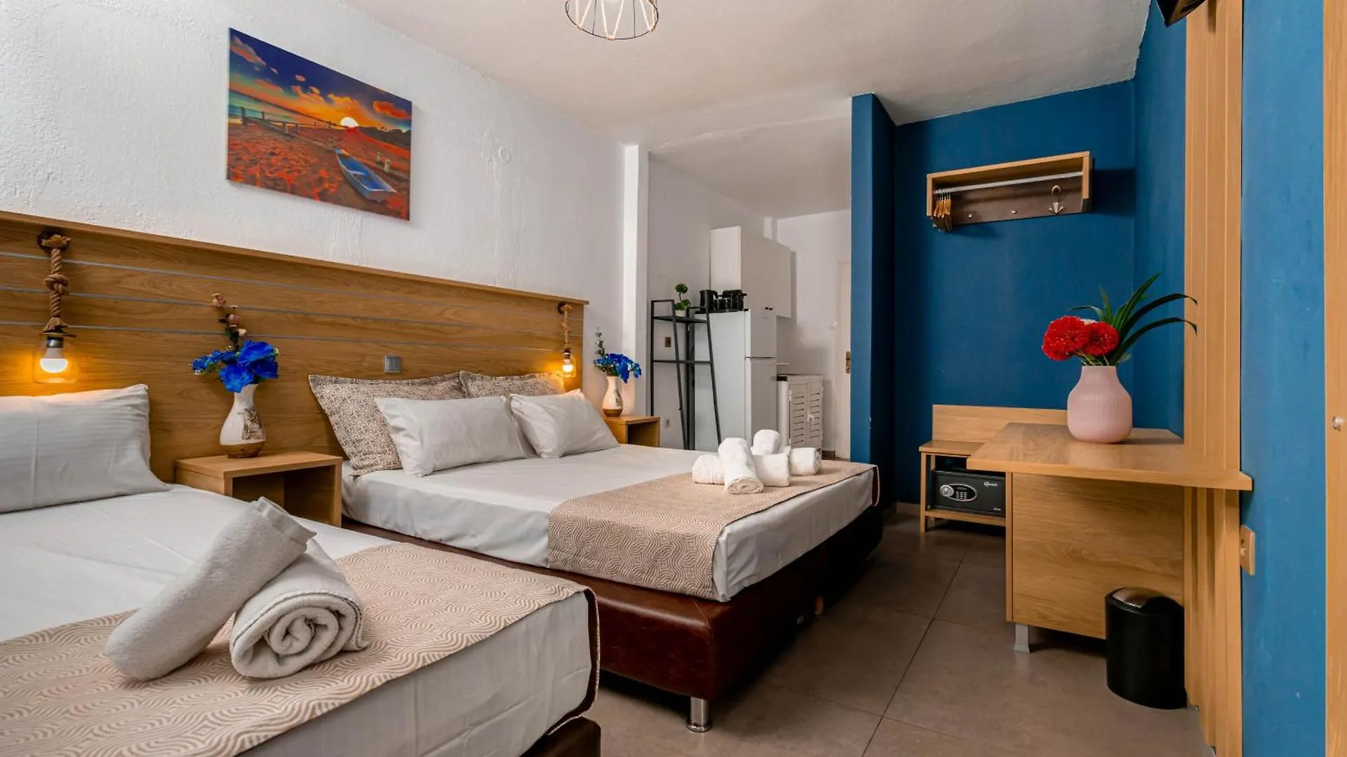 Aegean Blue Studios Neos Marmaras 0*,