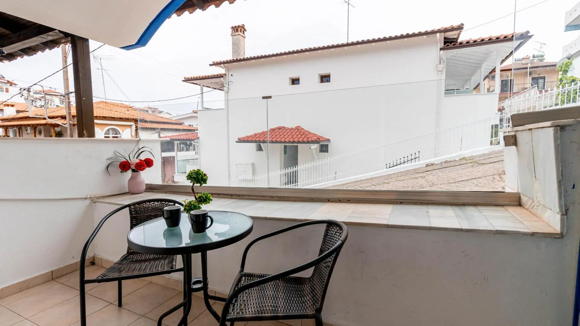 Apartment Aegean Blue Studios Neos Marmaras Greece