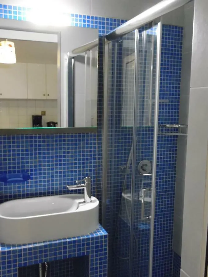 Aegean Blue Studios Neos Marmaras Apartment