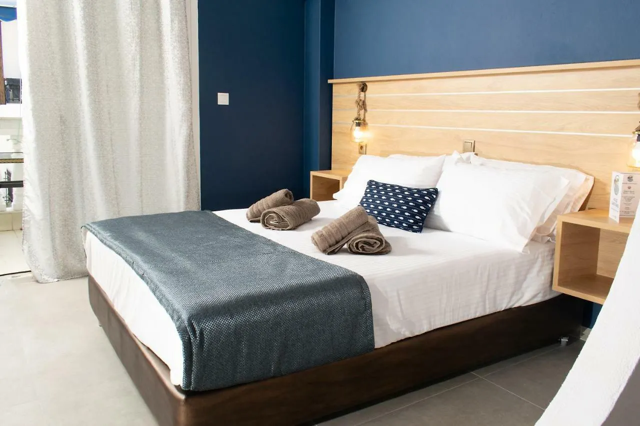 Aegean Blue Studios Neos Marmaras Apartment