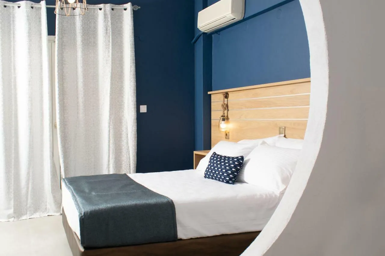 Apartment Aegean Blue Studios Neos Marmaras