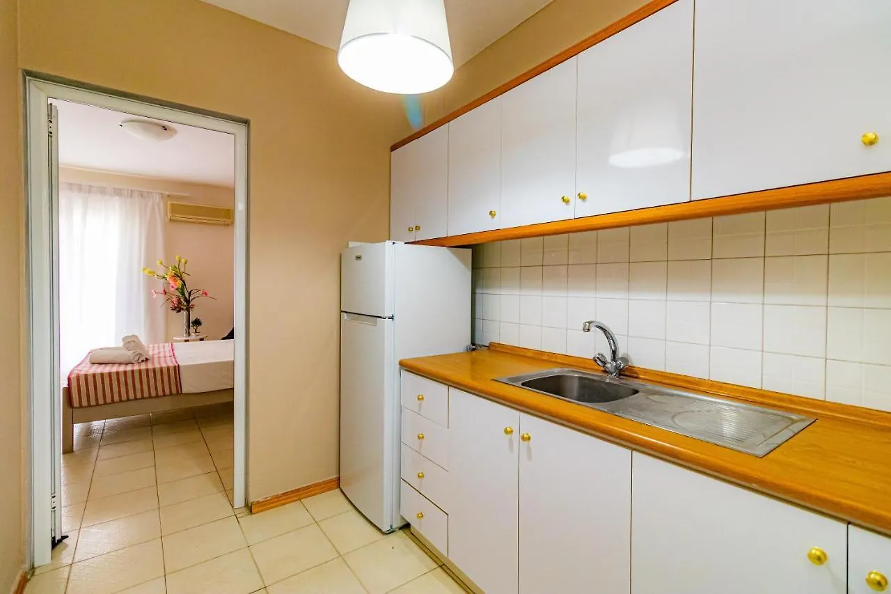 Apartment Aegean Blue Studios Neos Marmaras