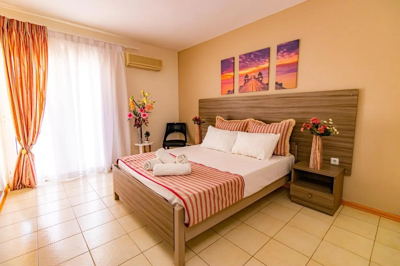 Aegean Blue Studios Neos Marmaras Apartment