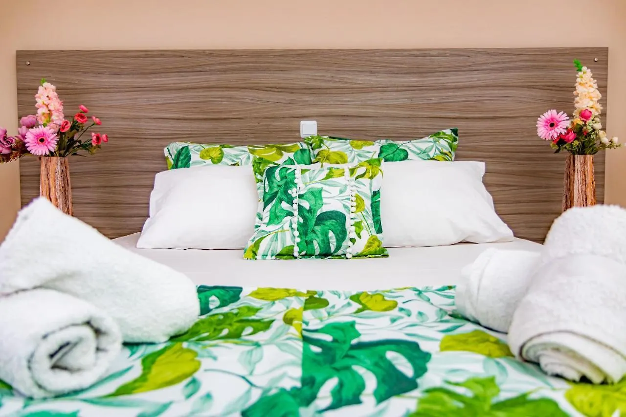 Apartment Aegean Blue Studios Neos Marmaras Greece