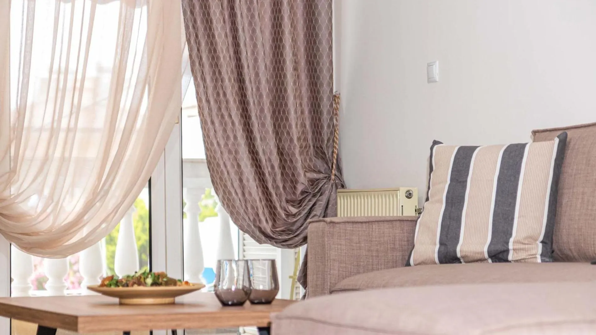 Apartment Aegean Blue Studios Neos Marmaras