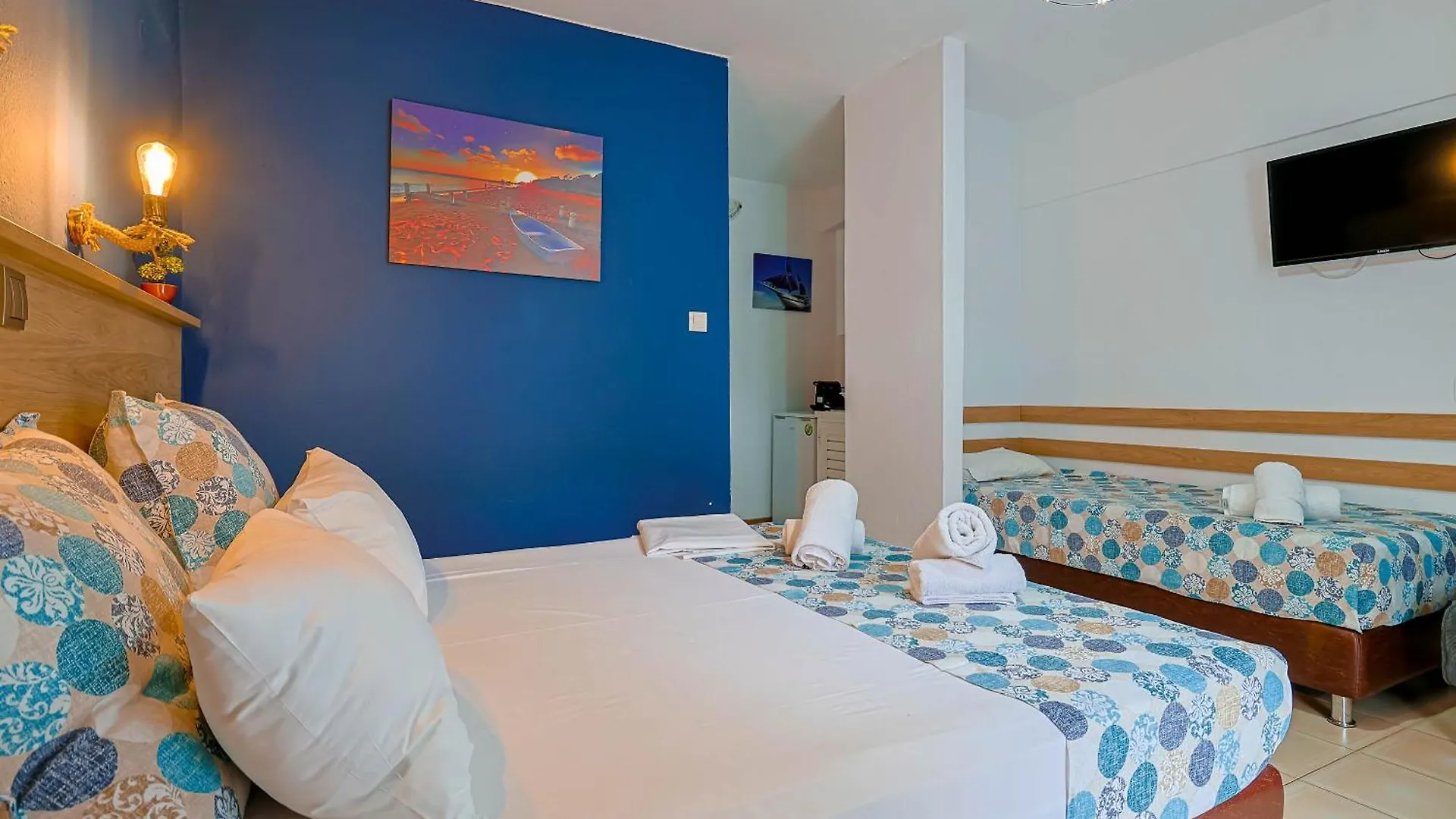 Aegean Blue Studios Neos Marmaras 0*,  Greece
