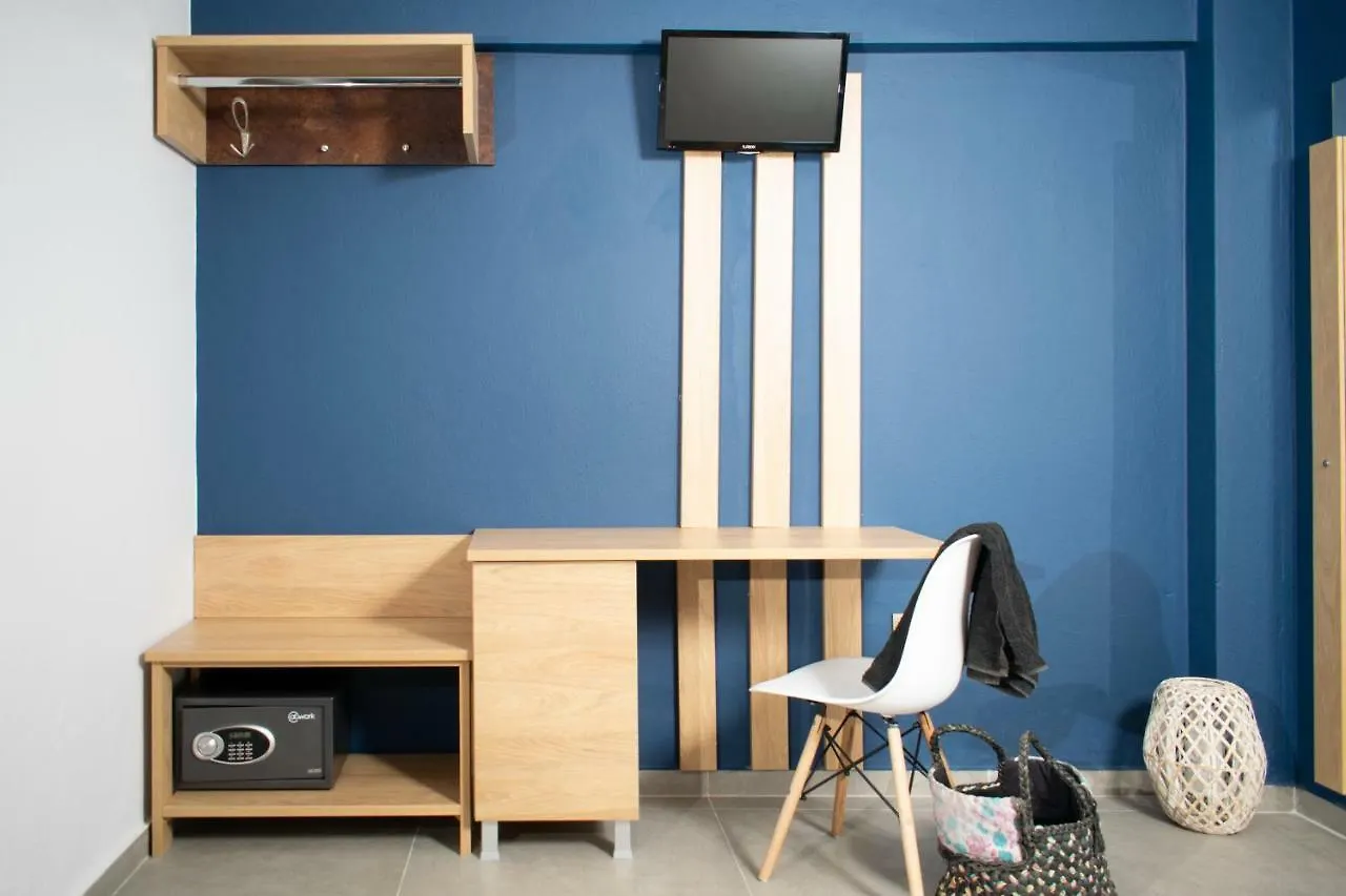 Aegean Blue Studios Neos Marmaras